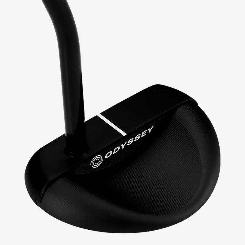 Odyssey Square 2 Square TRI-HOT SB Black Rossie Putter