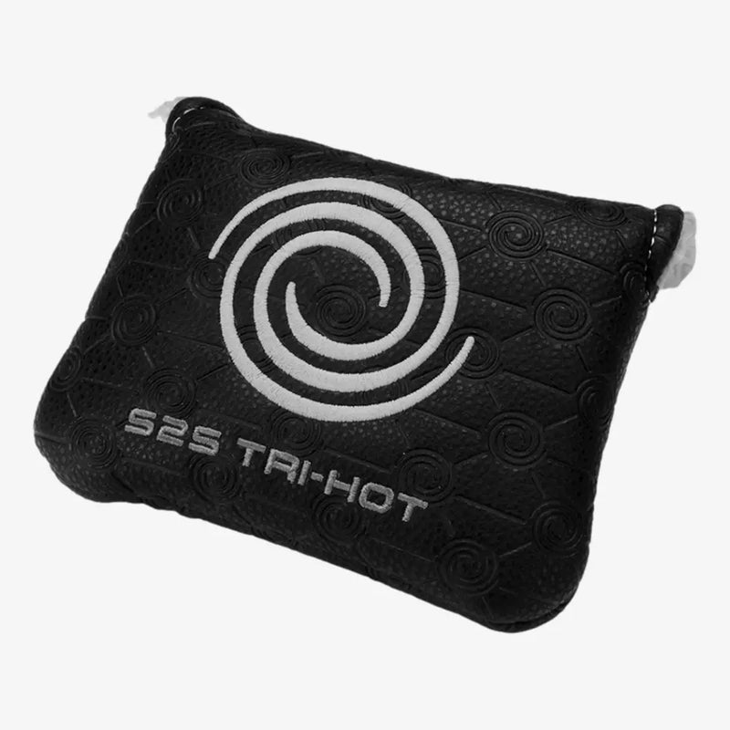 Odyssey Square 2 Square TRI-HOT SB Black Rossie Putter