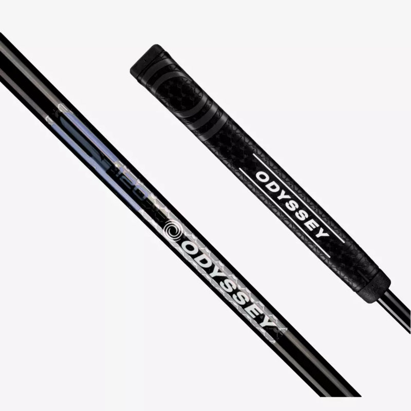 Odyssey Square 2 Square TRI-HOT SB Black Rossie Putter