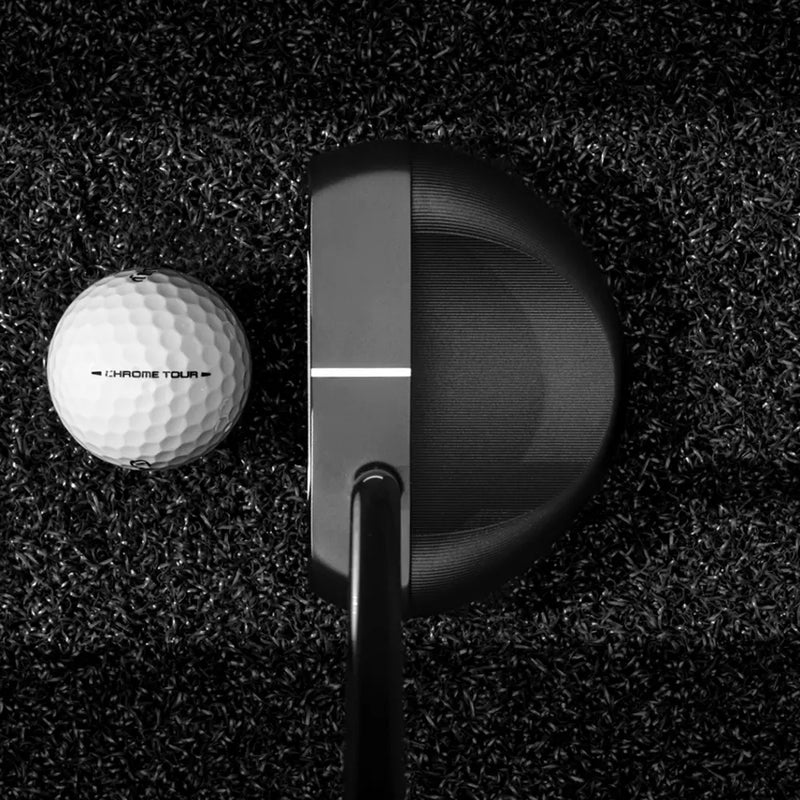 Odyssey Square 2 Square TRI-HOT SB Black Rossie Putter