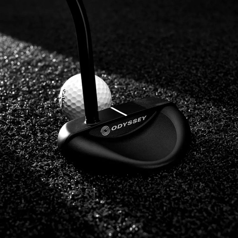 Odyssey Square 2 Square TRI-HOT SB Black Rossie Putter