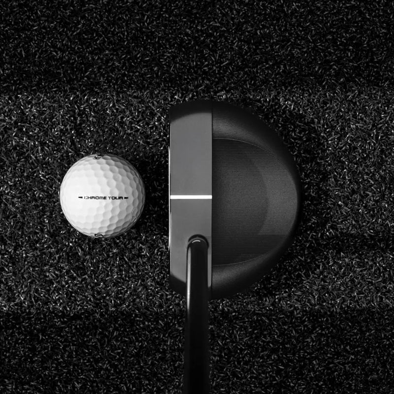Odyssey Square 2 Square TRI-HOT SB Black Rossie Putter