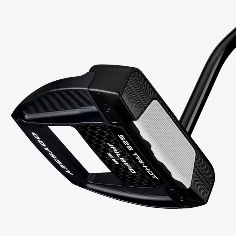 Odyssey Square 2 Square TRI-HOT SB Black Jailbird Putter