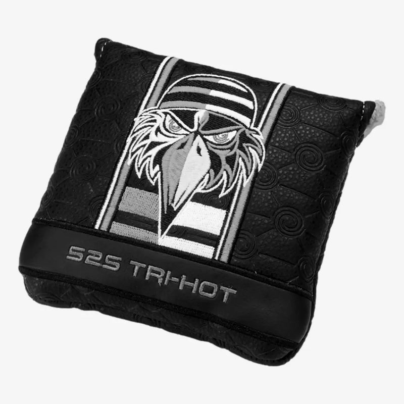 Odyssey Square 2 Square TRI-HOT SB Black Jailbird Putter