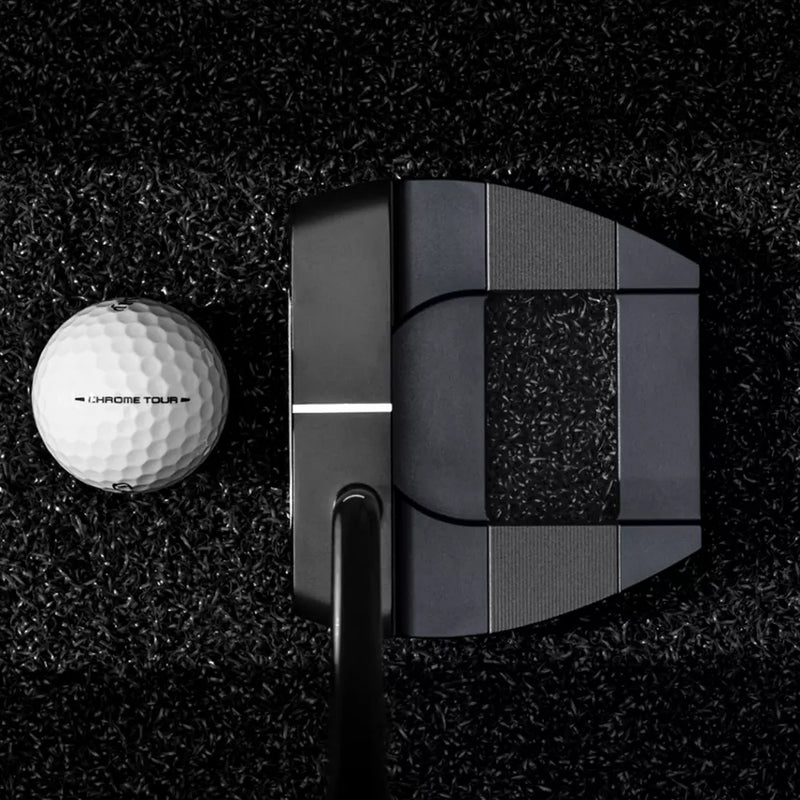 Odyssey Square 2 Square TRI-HOT SB Black Jailbird Putter