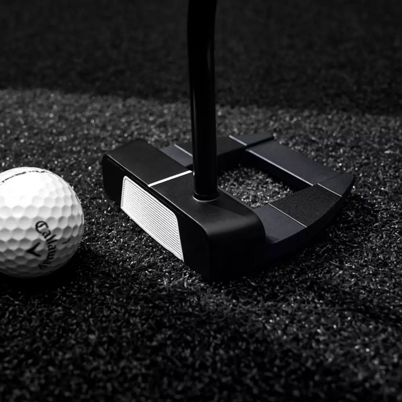 Odyssey Square 2 Square TRI-HOT SB Black Jailbird Putter