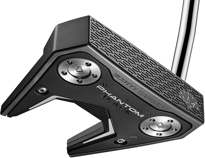 Scotty Cameron Phantom Black 7 Putter