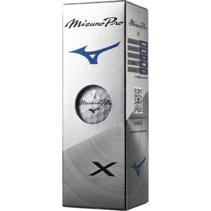 Mizuno Pro X