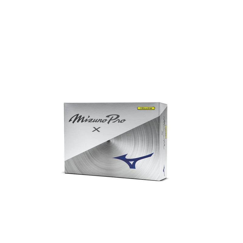 Mizuno Pro X Yellow
