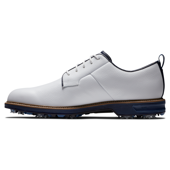 FootJoy Premiere Series-Field (White/Navy)