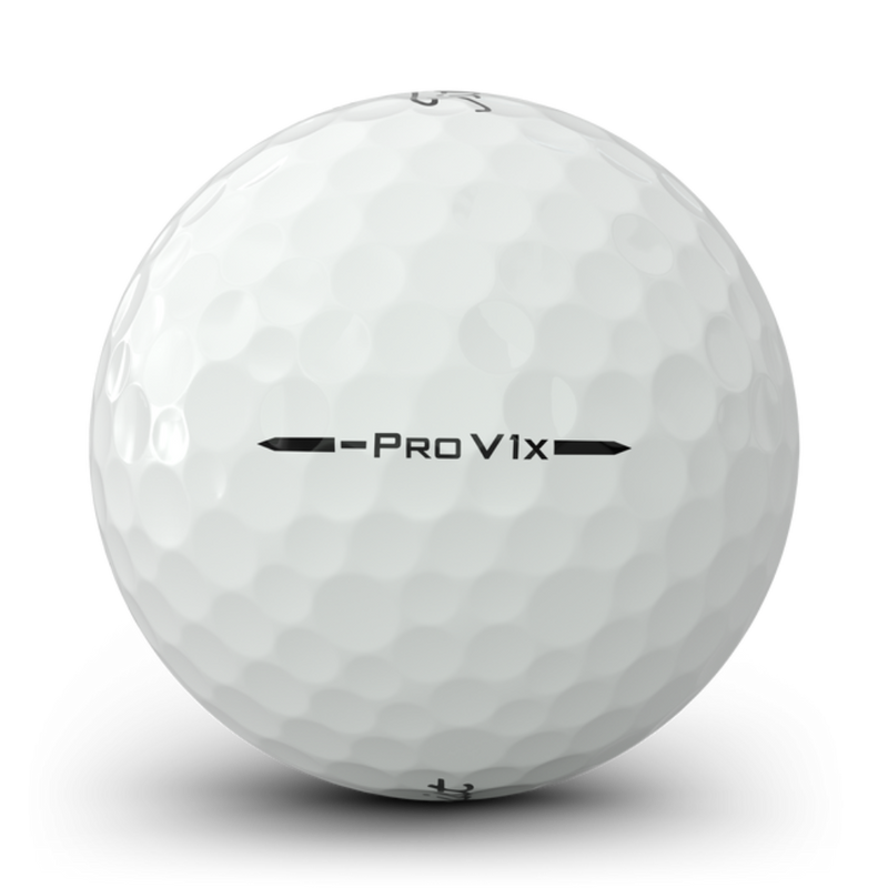 Titleist 2026 Pro V1x Left Dash