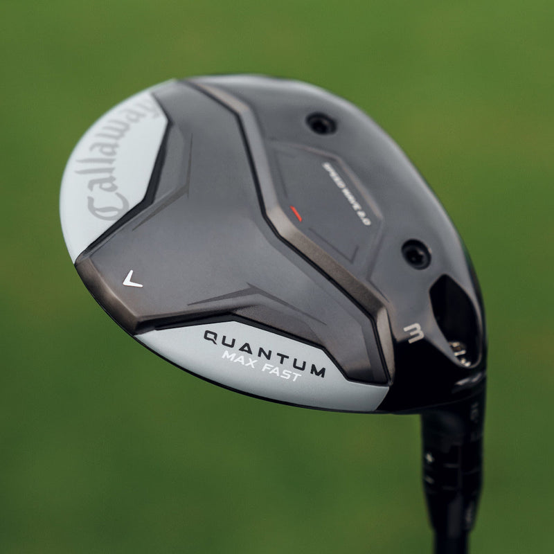 Callaway Quantum Max Fast Fairway Woods