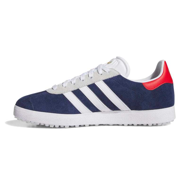 Adidas Originals Gazelle Spikeless Golf Shoes