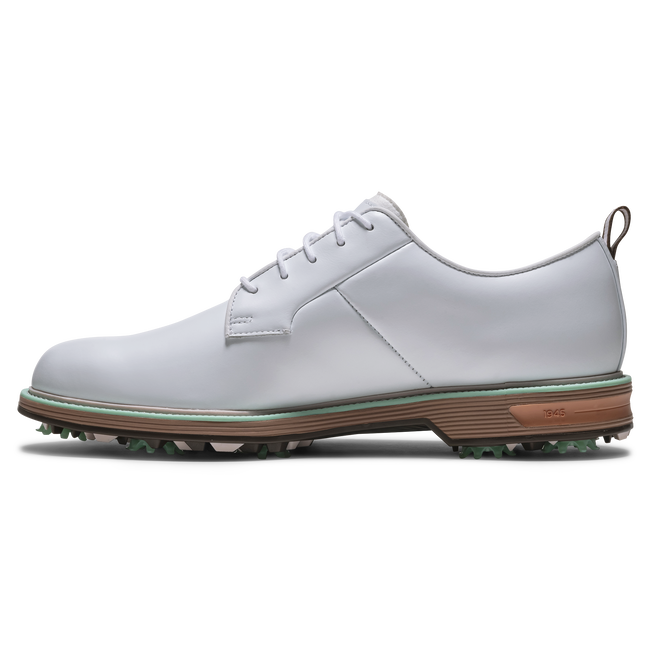 FootJoy Premiere Series-Field (White/Chestnut/Aqua Marine)
