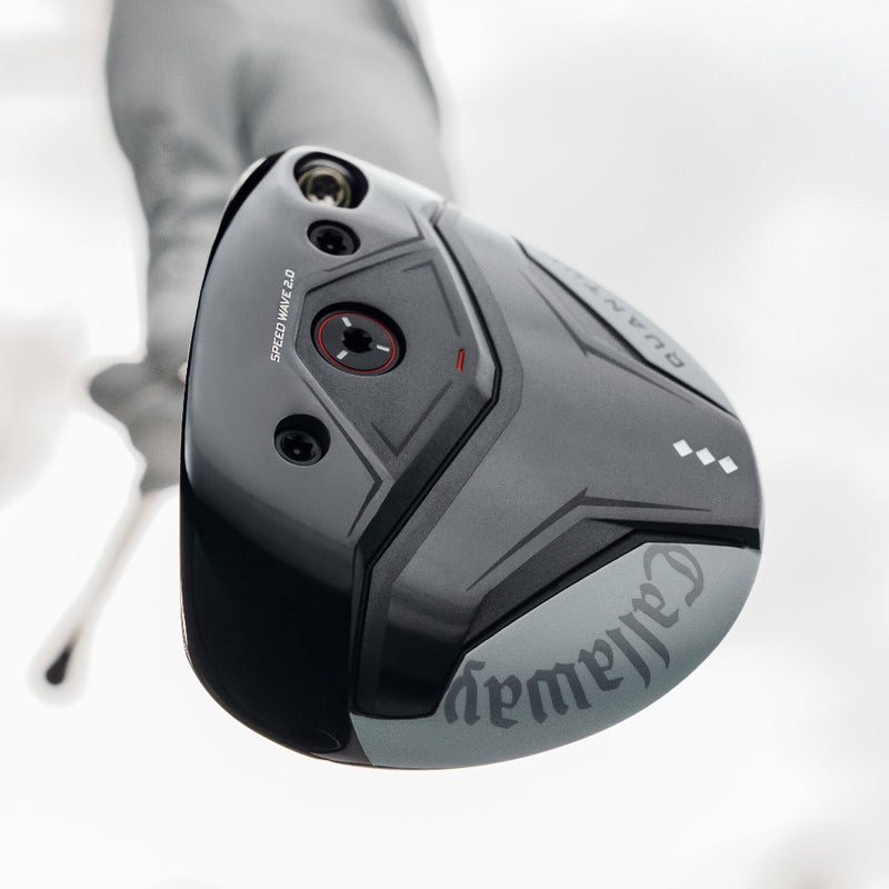 Callaway Quantum Triple Diamond Fairway Woods