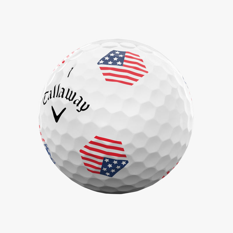 Callaway Chrome Soft USA TruTrack