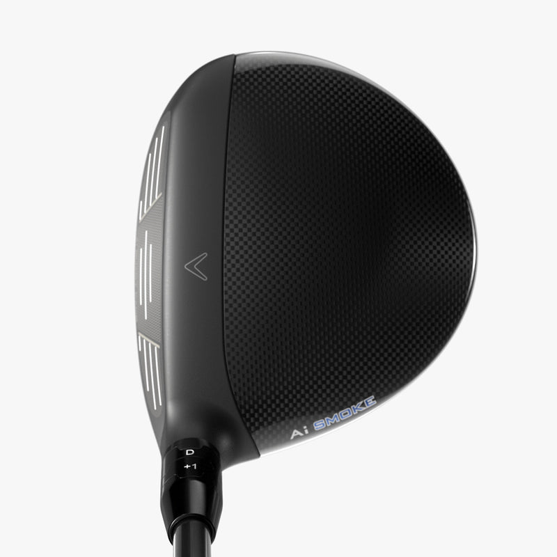 Callaway Paradym Ai Smoke MAX D Fairway Woods