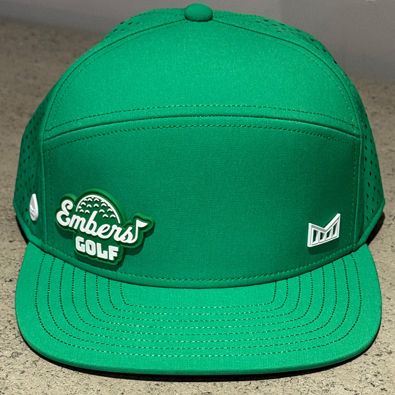“Embers Golf” Trenches Icon Hydro Snapback Hat