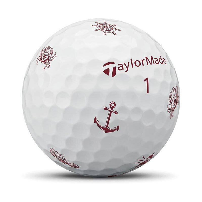 TaylorMade Sailor's Point TP5x pix Golf Balls