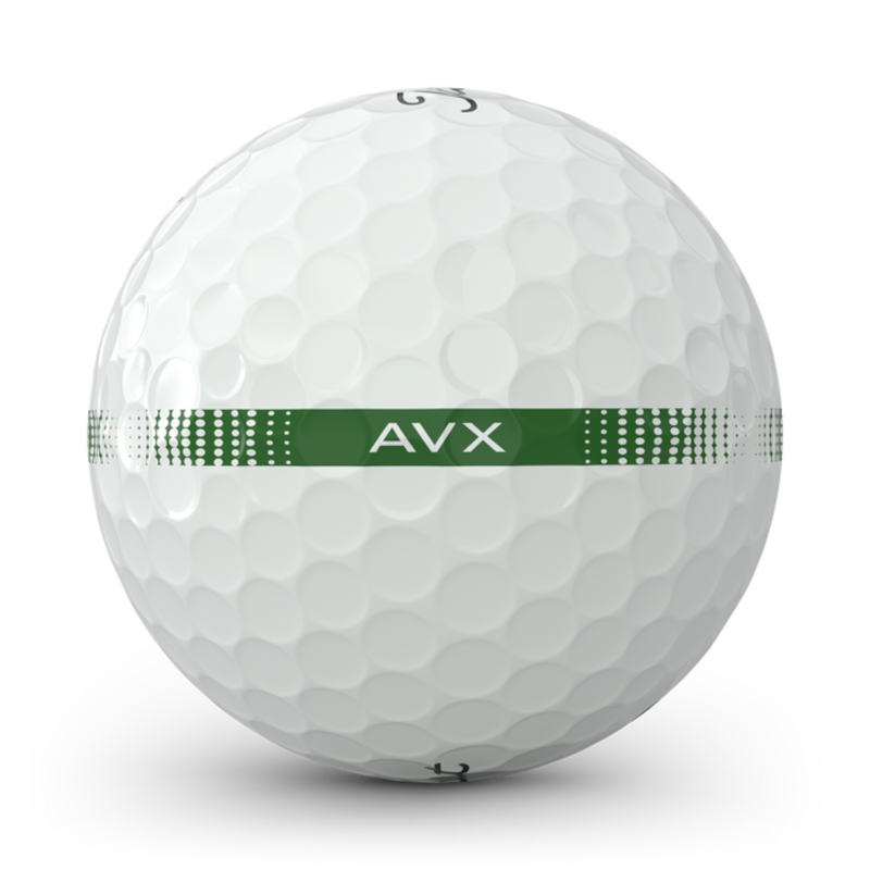 Titleist New AVX AIM 360°