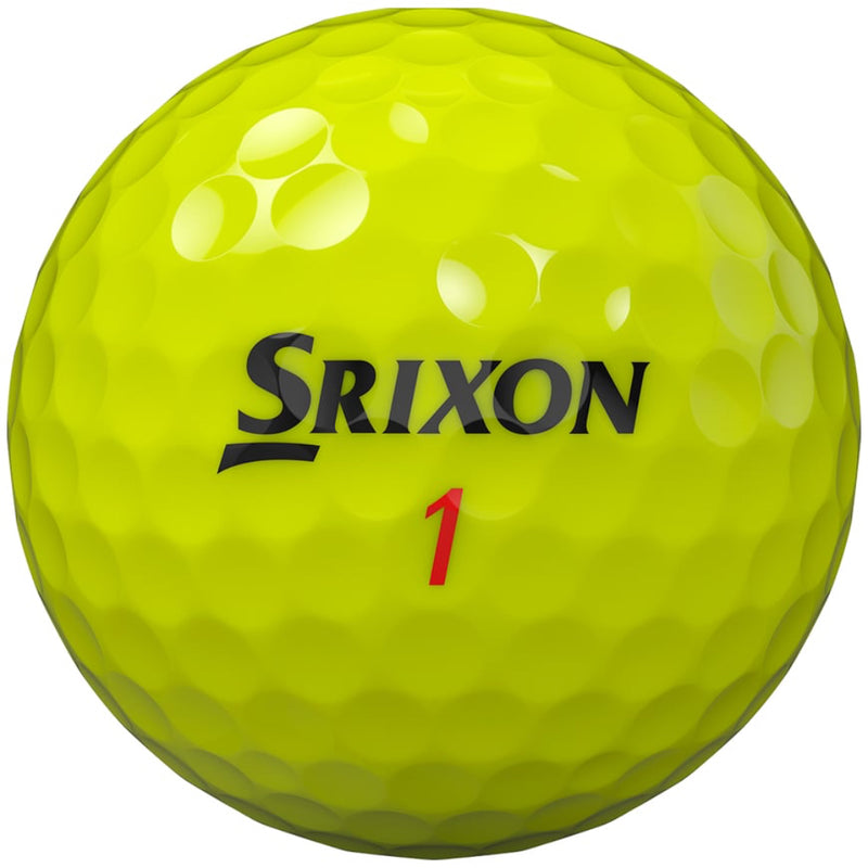 Srixon Z-STAR XV - Tour Yellow