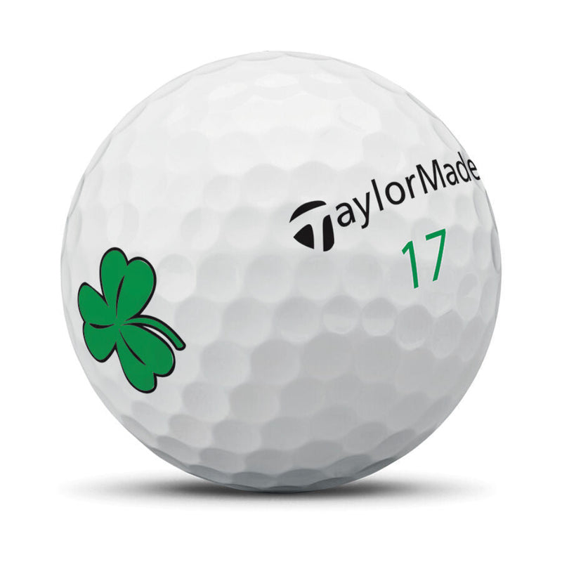 TaylorMade TP5 St. Patrick's Day Golf Balls-2026