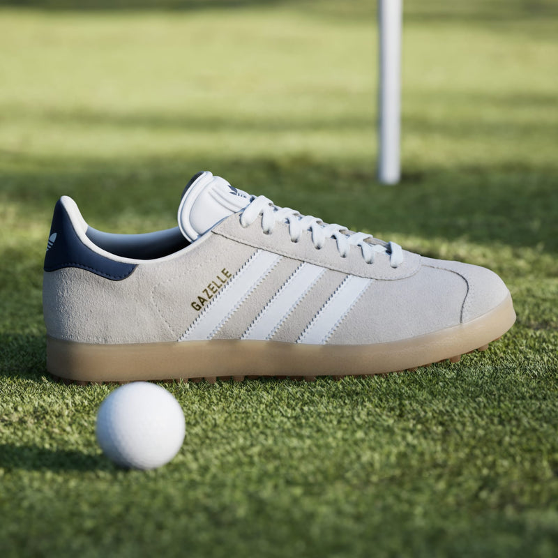 Adidas Gazelle Spikeless Golf Shoes