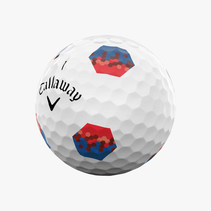 Callaway Chrome Soft TruTrack