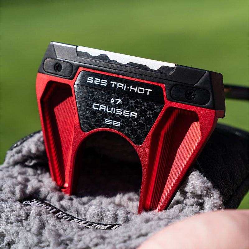 Odyssey Square 2 Square TRI-HOT Cruiser Seven SB Putter