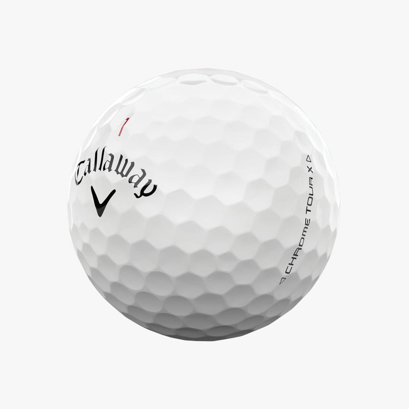 Callaway Chrome Tour X
