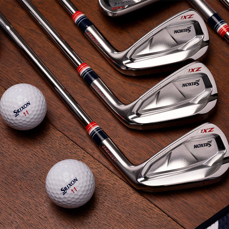 Srixon Limited Edition All-American ZXi7 Irons