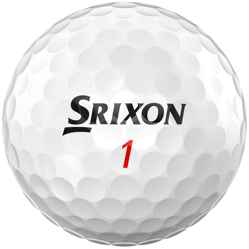 Srixon Z-STAR XV-Pure White
