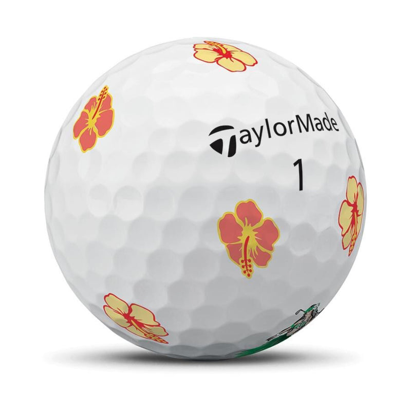 TaylorMade TP5 pix Island Time Golf Balls-2026