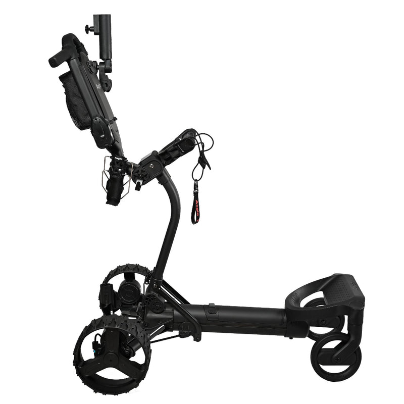 New Launch - Axglo e3 Remote - Electric Golf Push Cart