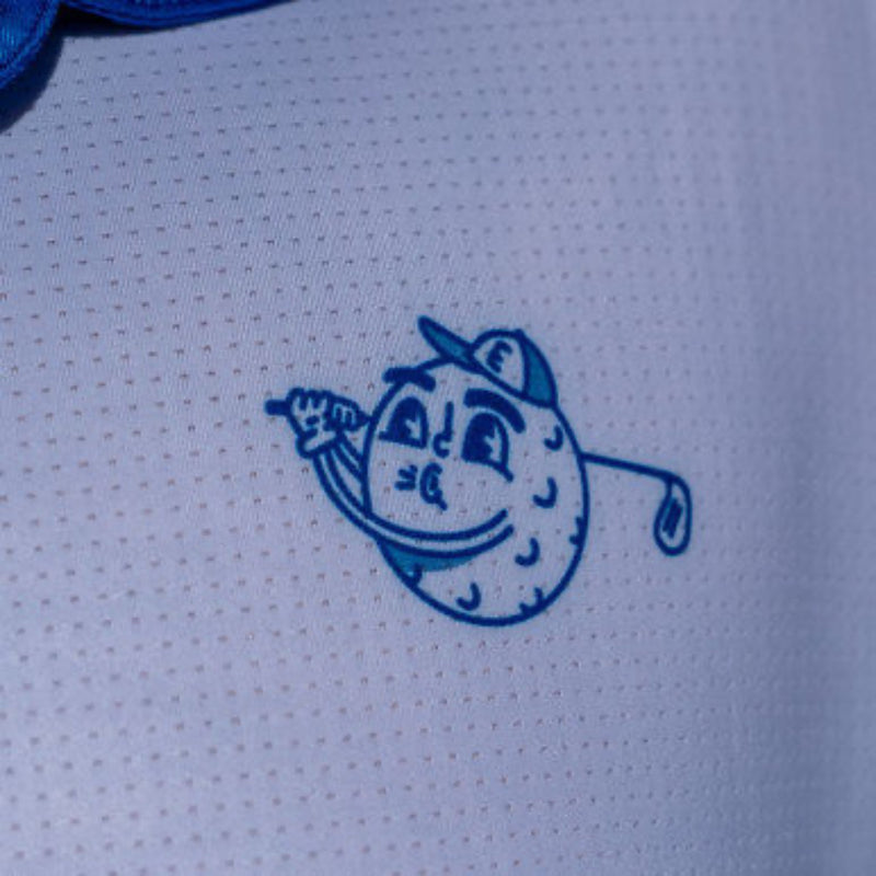 Embers Polo Shirt "Im A Toe Guy"