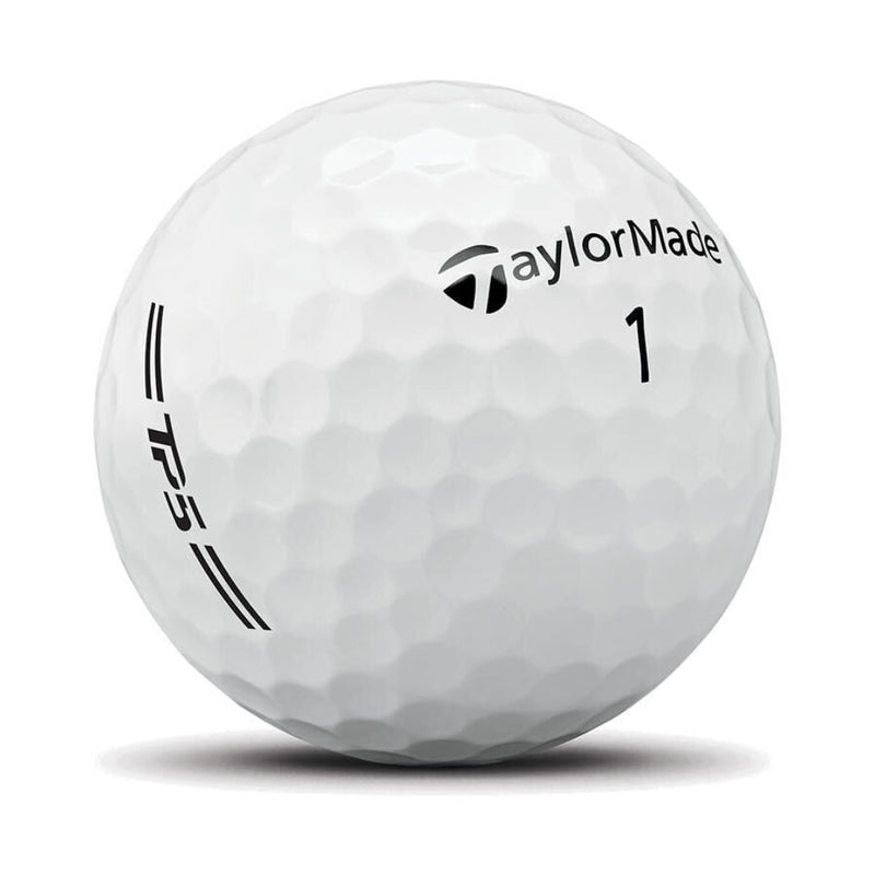TaylorMade TP5 Golf Balls-2026
