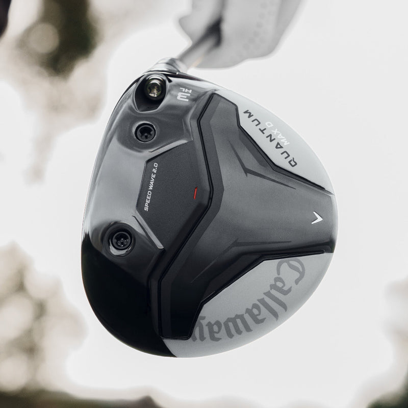 Callaway Women's Quantum Max D Fairway Woods