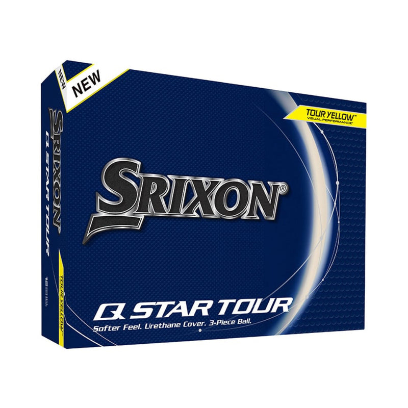 Srixon Q-STAR TOUR - Tour Yellow