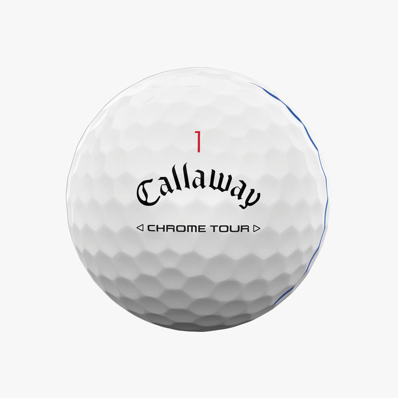 Callaway Chrome Tour Triple Track