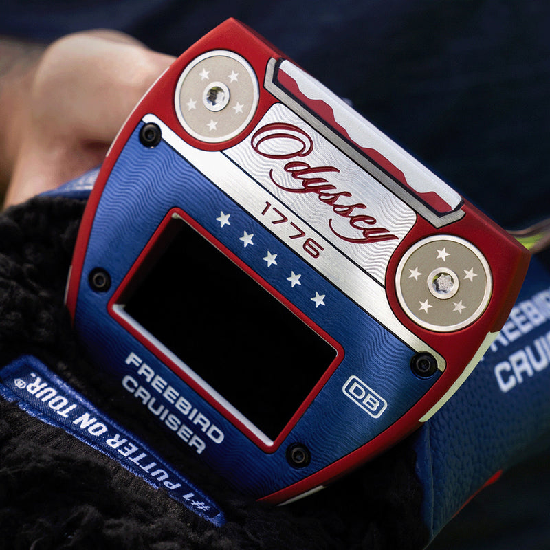 Odyssey Ai-DUAL USA 250 Freebird Cruiser Putter