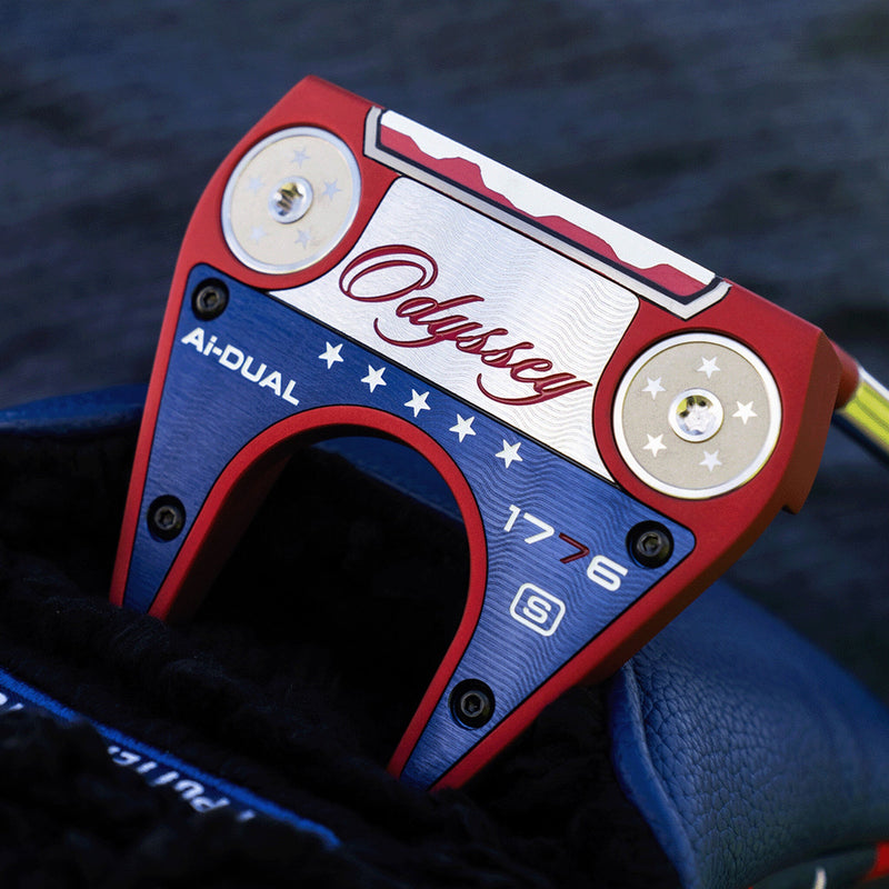 Odyssey Ai-DUAL USA 250 #7 S Putter