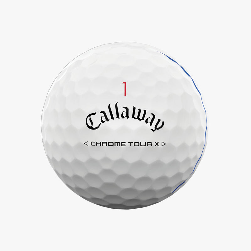 Callaway Chrome Tour X Triple Track