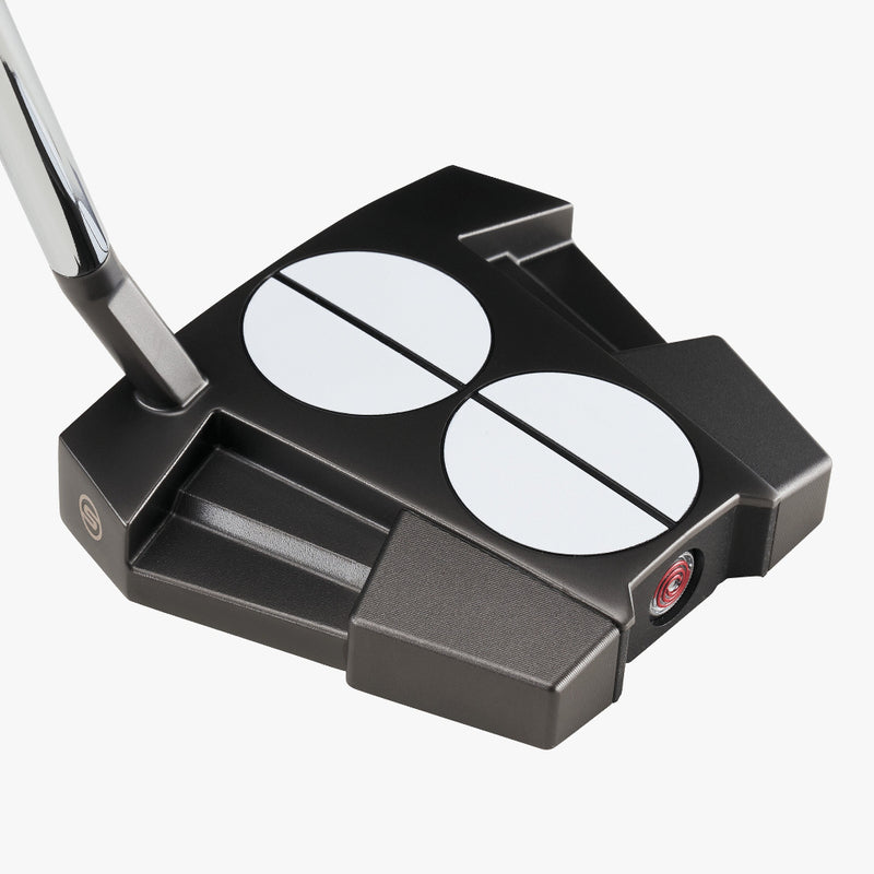 Odyssey 2-Ball Eleven Tour Lined S Putter
