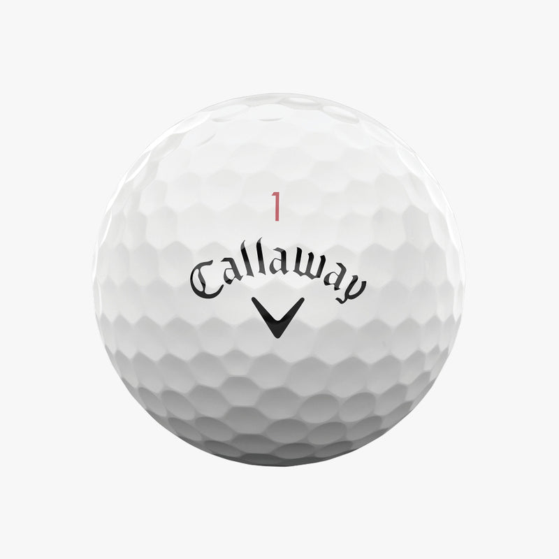 Callaway Chrome Tour