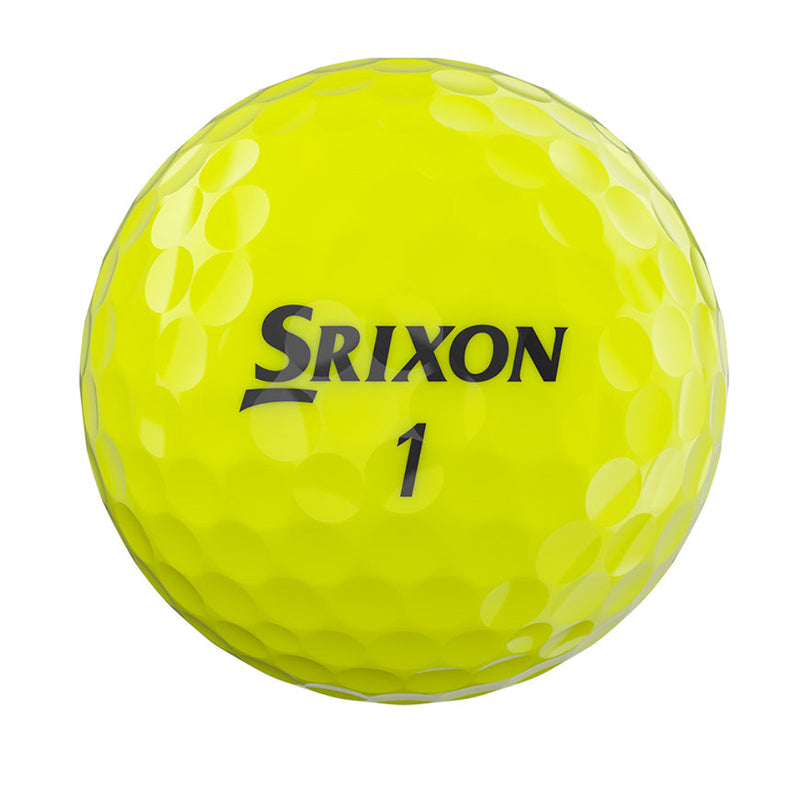 Srixon Q-STAR TOUR - Tour Yellow