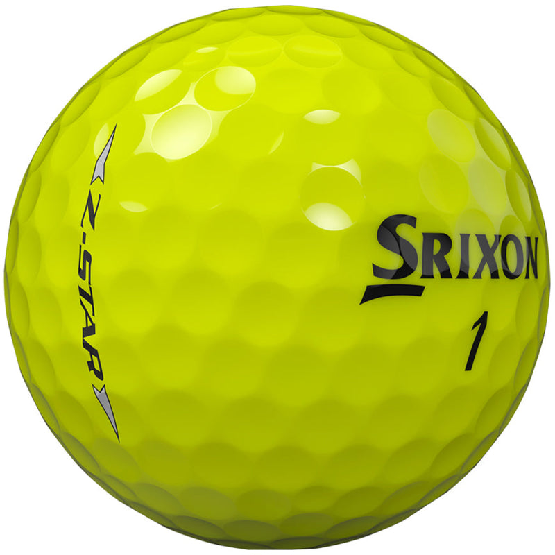 Srixon Z-STAR-Tour Yellow