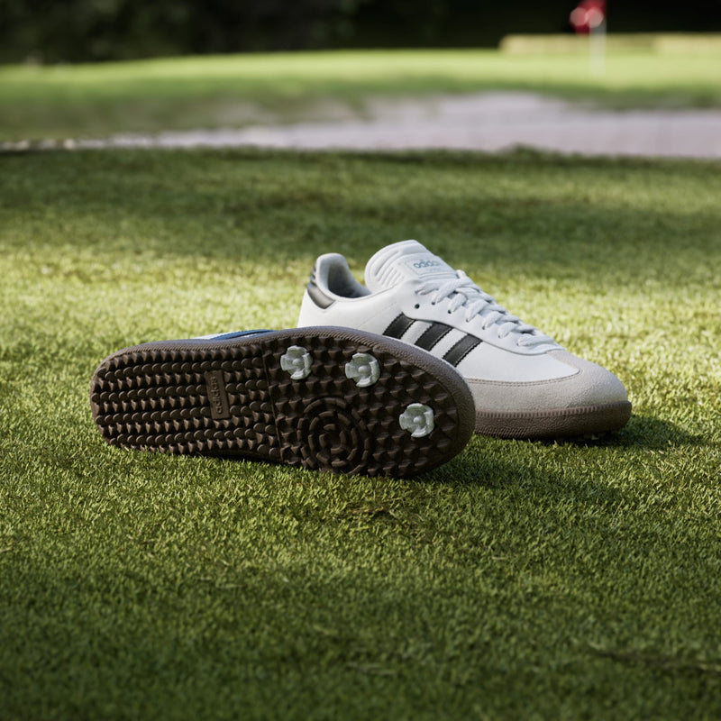 Adidas Men's Samba Spikeless Golf Shoes