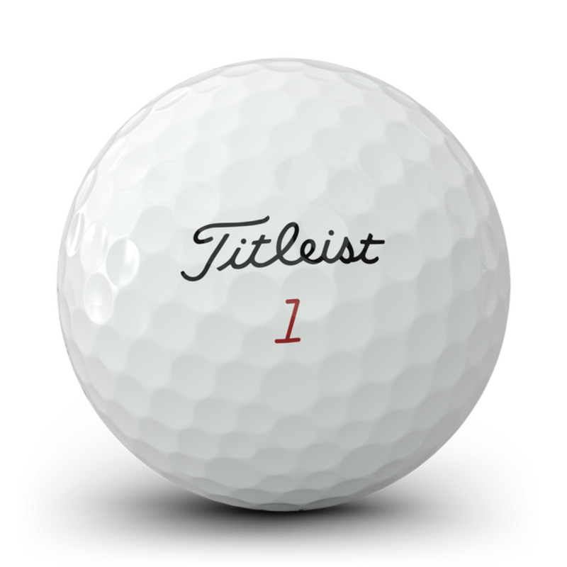 Titleist 2026 Pro V1x Left Dash