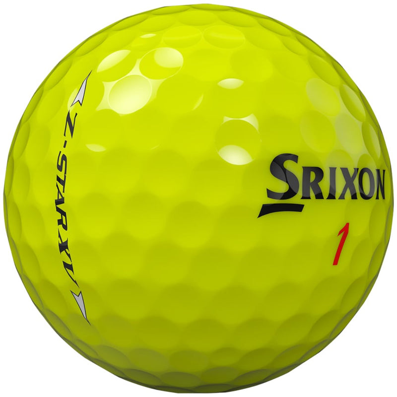 Srixon Z-STAR XV - Tour Yellow