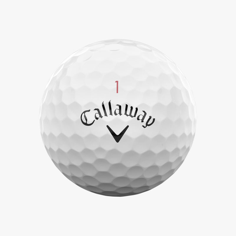 Callaway Chrome Soft